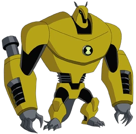 POTO Armodrillo Updated