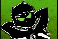 Omnitrix Boy