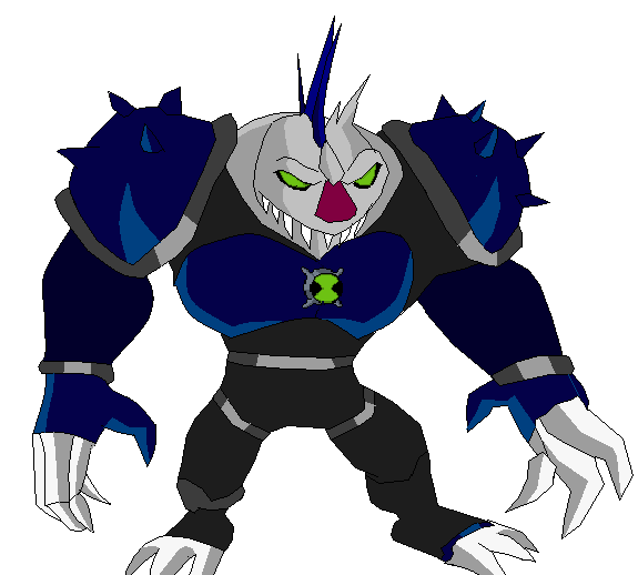 Todos los Aliens de Ben 10 - Gravattack Supremo - Wattpad