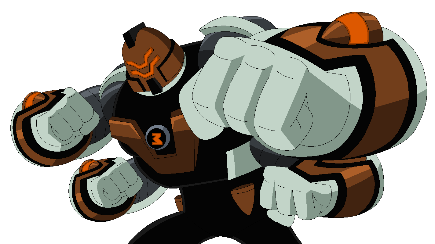 OMNIKIX ARMOR FOUR ARMS By Artmachband196 On DeviantArt, 47 OFF