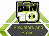 Ben 10: Depredadores y Presas