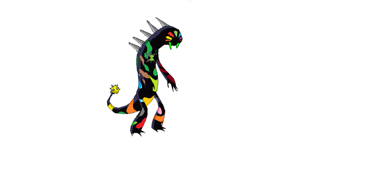 Perfect ChamAlien | Ben 10 Fan Fiction Wiki | Fandom