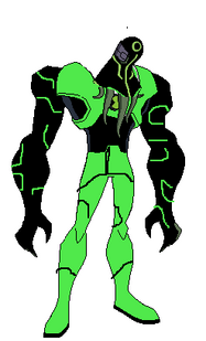 BenVilgax + Ultra T SA= Vultra T