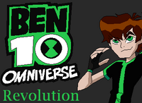 Ben 10 Omniverse Revolution Logo