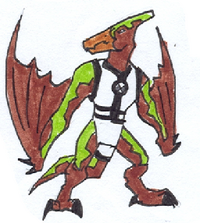 Rexdactyl