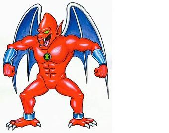 El Chamuco Ben 10 Fan Fiction Wiki Fandom