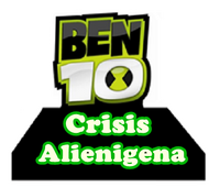 Logo de Crisis Alienigena