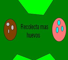 Recolecta mas huevos