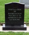 que pasaria si no vieran Ben 10: Anikilacion Necro