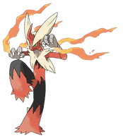 Mega blaziken