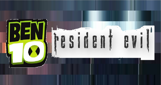 Ben 10 Resident Evil Logo