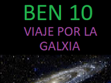 Ben 10:Viaje por la galaxia