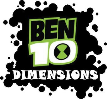 Ben 10 Dimensions Logo