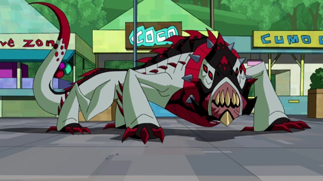 Ben 10: Omniverse Episodes Ben 10 Wiki Fandom