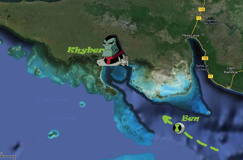 Al Rescate | Ben 10 Fan Fiction Wiki | Fandom