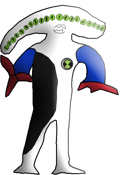 Negatron | Ben 10 Fan Fiction Wiki | Fandom