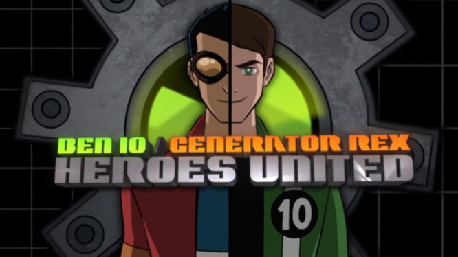 Ben 10 e Mutante Rex: Heróis Unidos, Wiki Ben 10 filmes