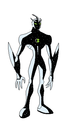 oJow on X: Minha fusão de Aliens do Ben 10, pro concurso do  @TodosOsAliens, escolhi o Gravattack e o Alien X. No caso eu usei o  Gravattack supremo como referência. #art #drawing #