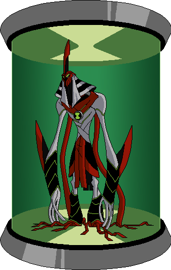 Grande Múmia | Wiki Ben 10 Fusões | Fandom