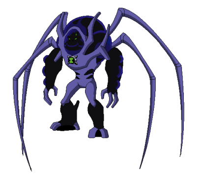 Macaco Aranha, Wiki Ben 10 Ultra ação