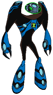 Aliens supremos ben 10 colorear