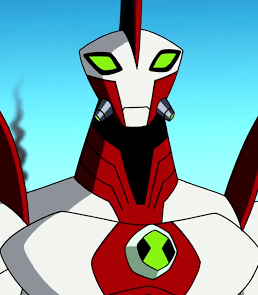 COMO SERIA OS ALIENS SUPREMOS NO BEN 10 CLÁSSICO???? 