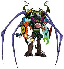 Alien Supremo (Clássico SA), Wiki Ben 10 Fusões