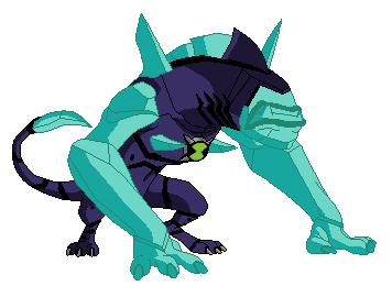 Alien Supremo (Clássico SA), Wiki Ben 10 Fusões