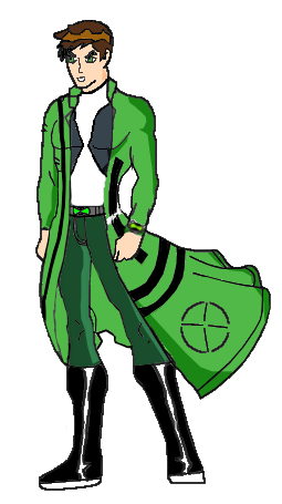 Ben 10 omnitrix supremo