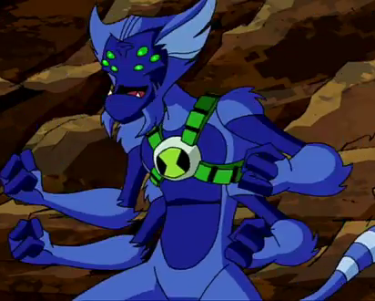 Macaco Aranha | Wiki Ben 10 Omniverse | Fandom