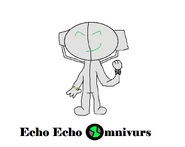 Echo echo omnivurs characters