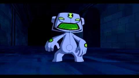 Ben 10 Omniverse - Echo Echo Transformation 1