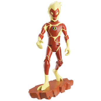 Alien X - Ben 10 Alien Force action figure