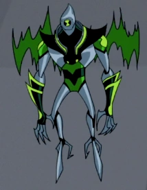 ben 10 omniverse nanomech