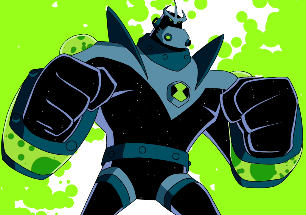 Ben 10 Planet, The Ultimate Ben 10 Resource - Ben 10000 Omniverse