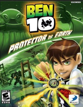 Nintendo Ben 10: Omniverse Games