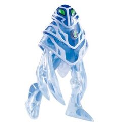 AmpFibian/Gallery | Ben 10 Omniverse Wiki | Fandom
