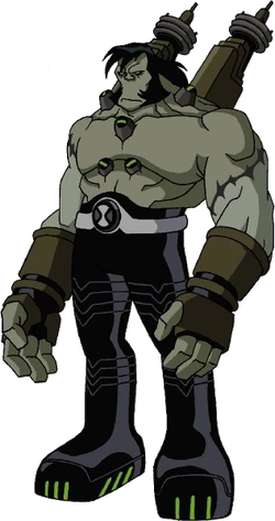 ベン10 ben10 オムニバース　frankenstrike アメリカ 激レア RARE BEN 10 Galactic Monsters Frankenstrike Action Figure | eBay