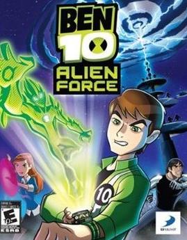 BEN 10 Alien Force ALL ALIENS + All Combos 