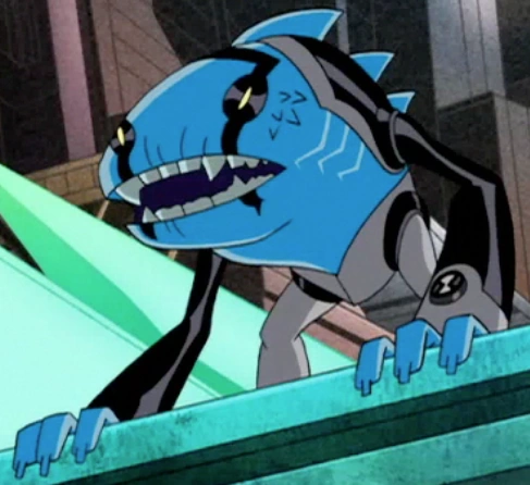 Articguana (Ben 10,000) | Ben 10 Omniverse Wiki | Fandom