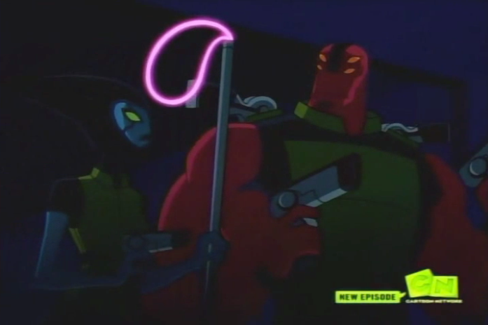 Watch Ben 10: Alien Force Season 1 Episode 12 - Plumbers' Helpers