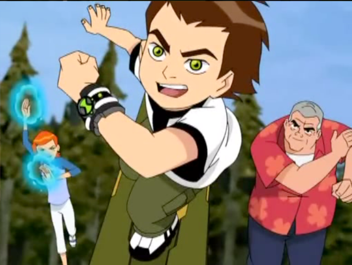 Omnitrix, Ben 10 Multiverse Wiki