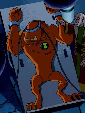 Wildmutt, Ben 10 Wiki