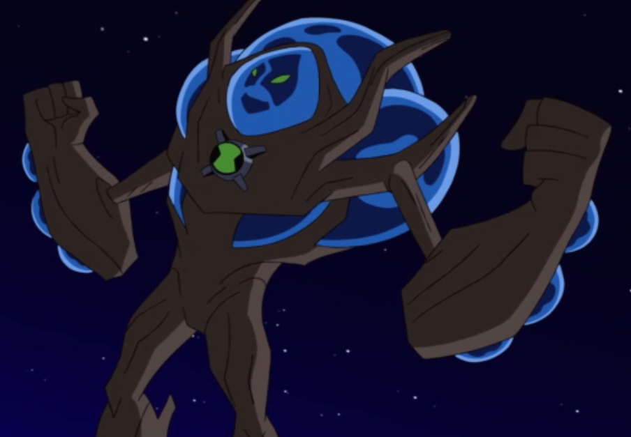 ben10 alien force ultimate swampfire