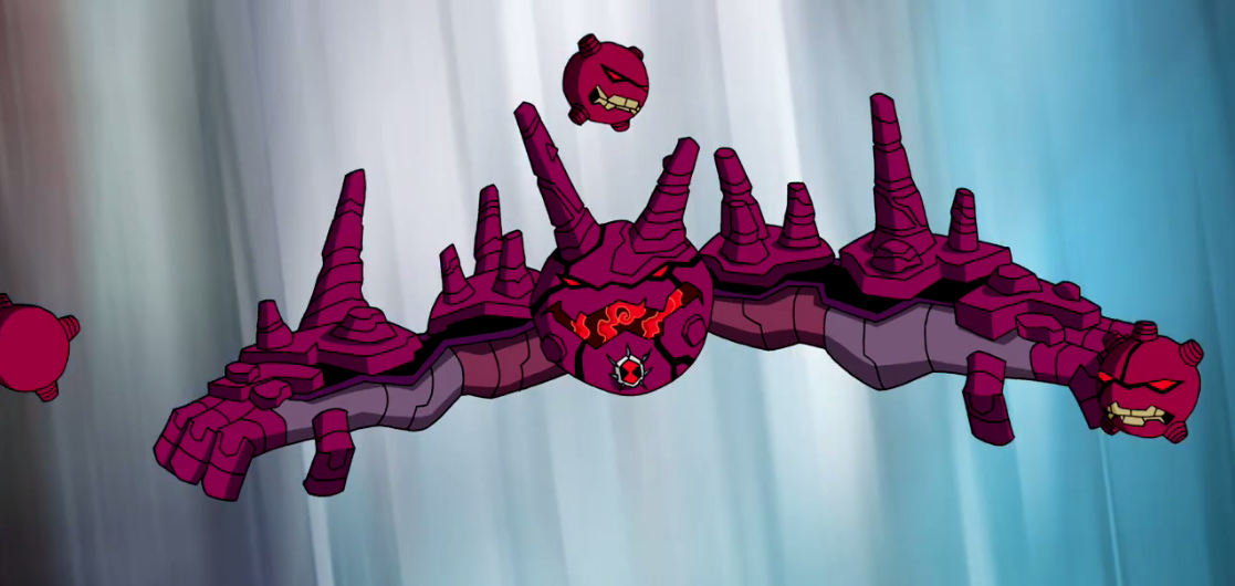 Ben 10,000 Alien Gravaclock, Wiki