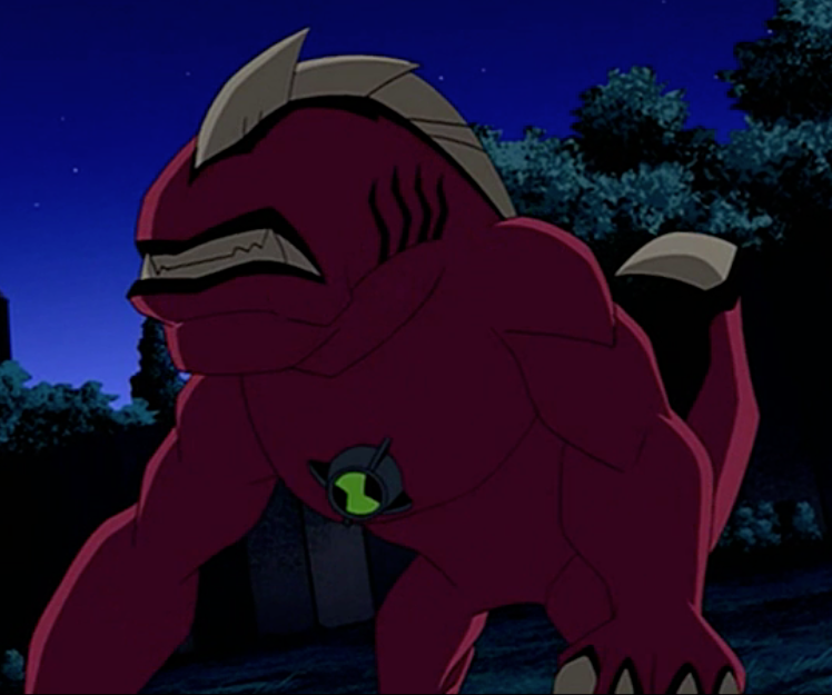 Ultimate Wildmutt, Ben 10 Wiki