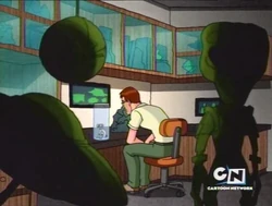 OSS1E11 A Small Problem | Ben 10 Omniverse Wiki | Fandom