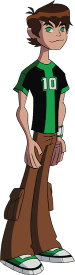 Ben 10: Omniverse Ben Tennyson Ben 10 Ultimate Alien: Cosmic