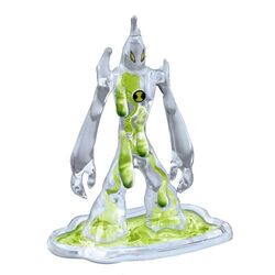 Kinder Ovo - Coleção Completa - Ben 10 Alien Force 2