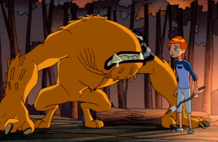 Wildmutt, Ben 10 Wiki